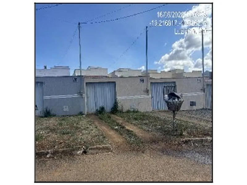 Casa em Leilão Extrajudicial