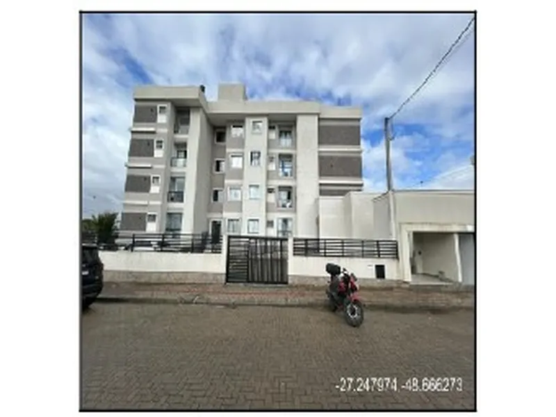 Apartamento em Leilão Extrajudicial