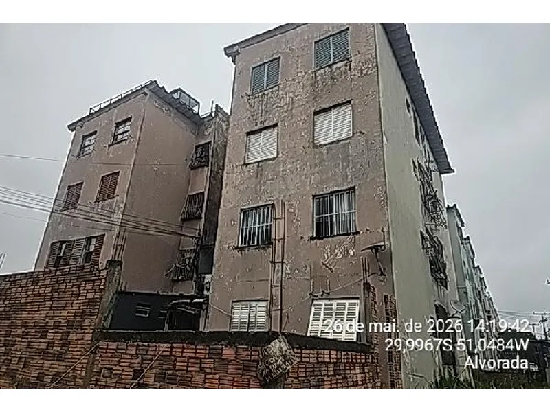 Apartamento em Leilão Extrajudicial