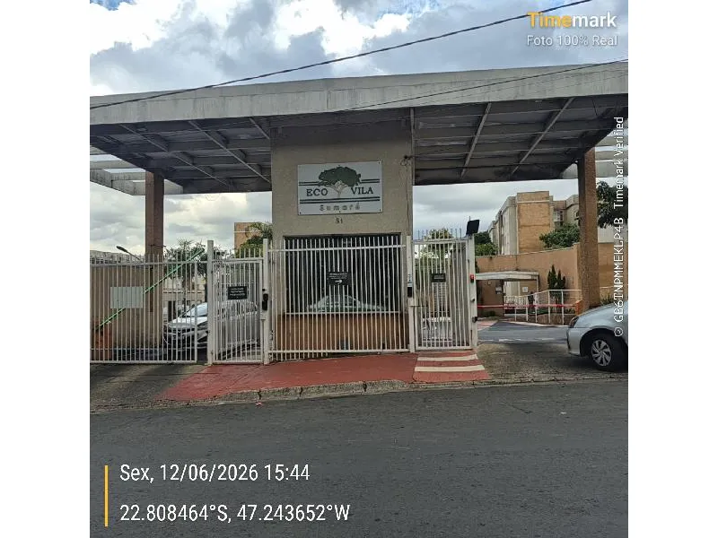 Apartamento em Leilão Extrajudicial