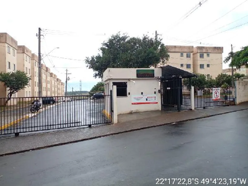 Apartamento em Leilão Extrajudicial