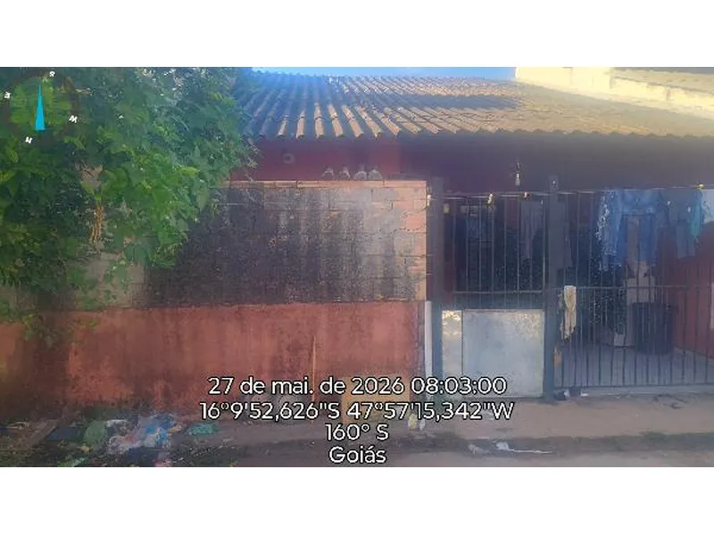 Casa em Leilão Extrajudicial