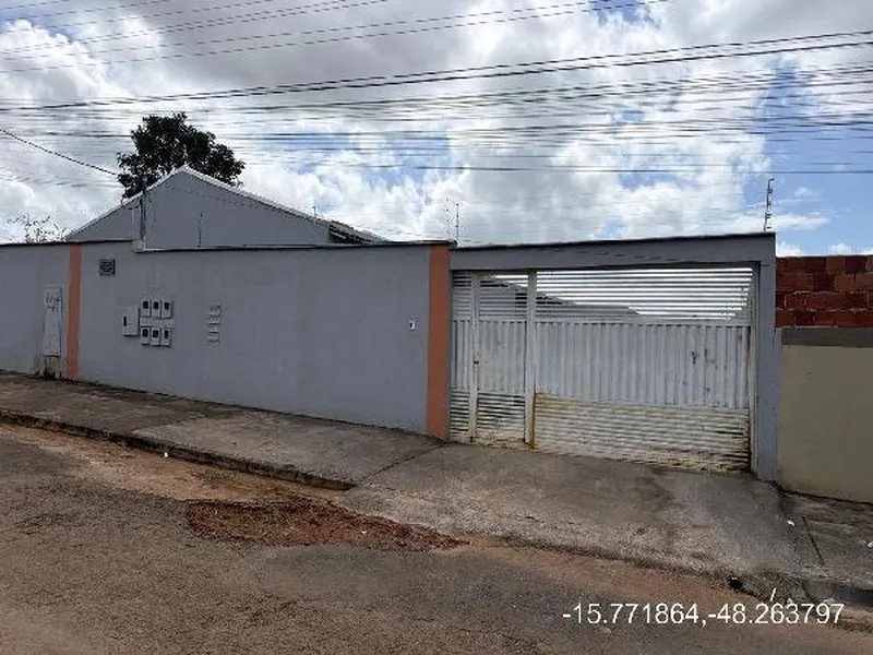 Casa em Licitação