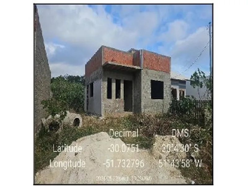Terreno em Leilão Extrajudicial