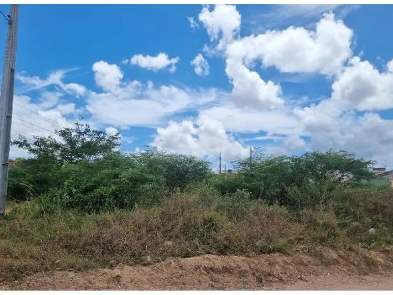 Terreno em Leilão Extrajudicial