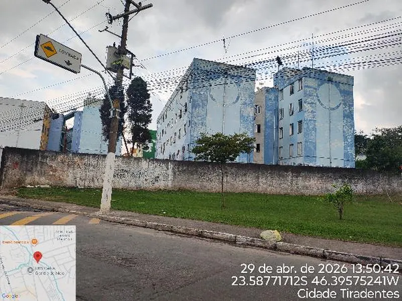 Apartamento em Leilão Extrajudicial