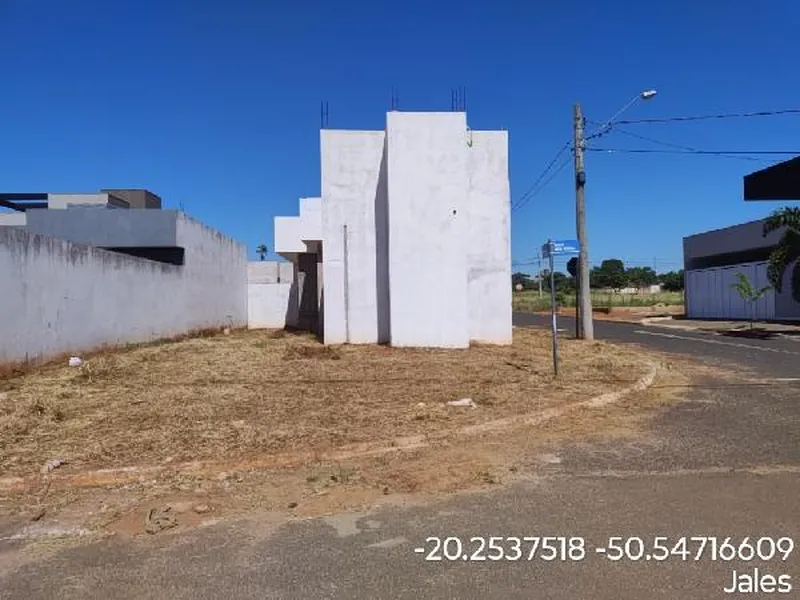 Terreno em Leilão Extrajudicial