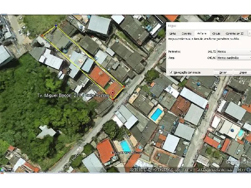 Casa em Licitação