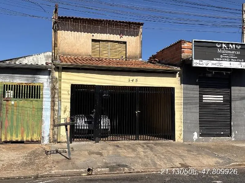 Casa em Leilão Extrajudicial