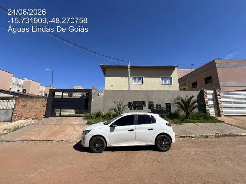 Apartamento em Leilão Extrajudicial