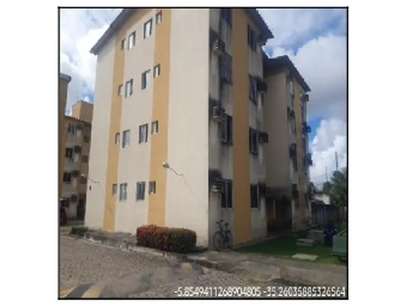 Apartamento em Leilão Extrajudicial