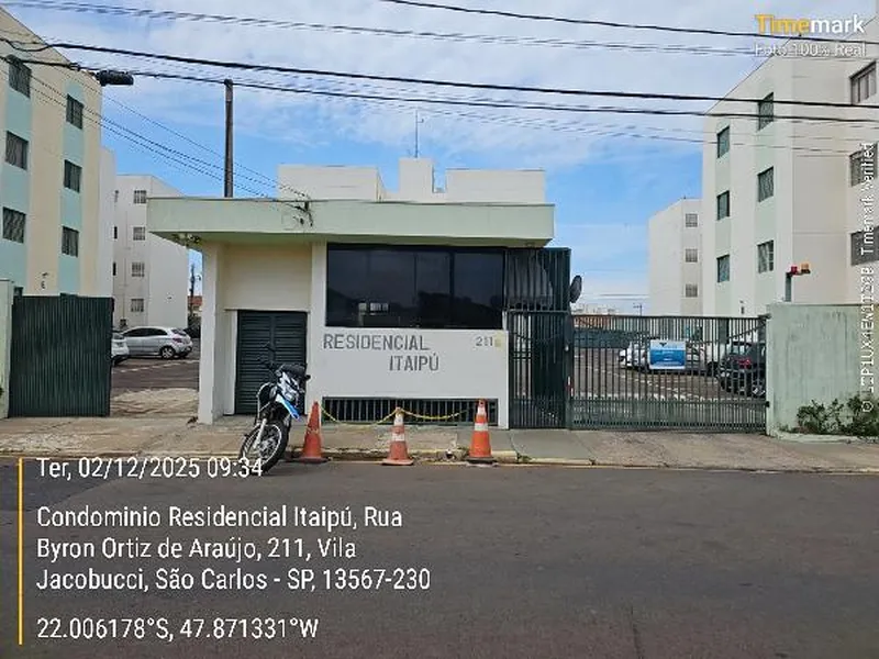 Apartamento em Leilão Extrajudicial