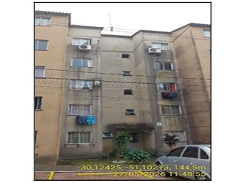 Apartamento em Leilão Extrajudicial