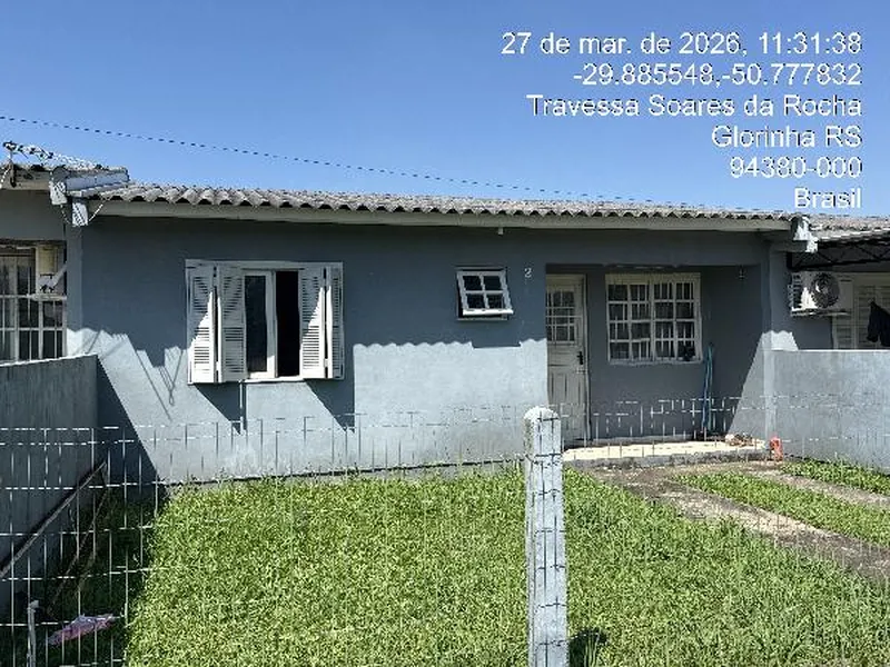 Casa em Licitação