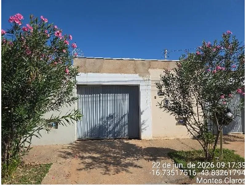 Casa em Leilão Extrajudicial