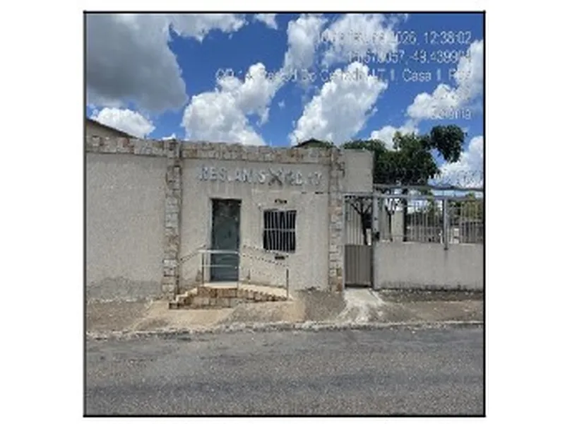 Apartamento em Leilão Extrajudicial