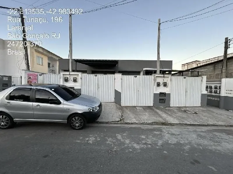 Casa em Leilão Extrajudicial