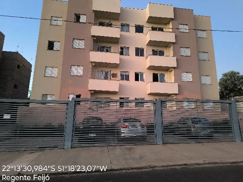 Apartamento em Leilão Extrajudicial