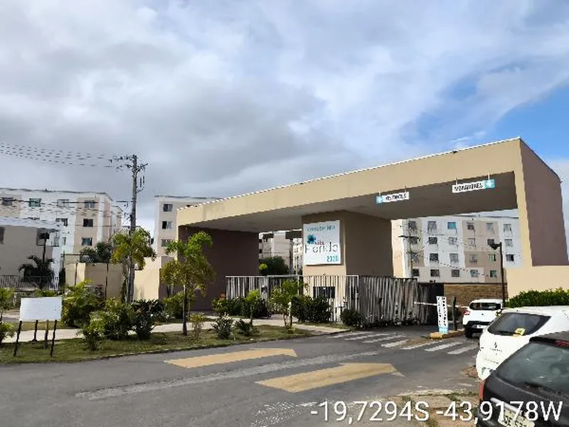 Apartamento em Leilão Extrajudicial