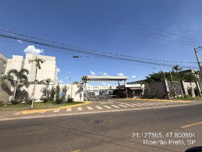 Apartamento em Leilão Extrajudicial