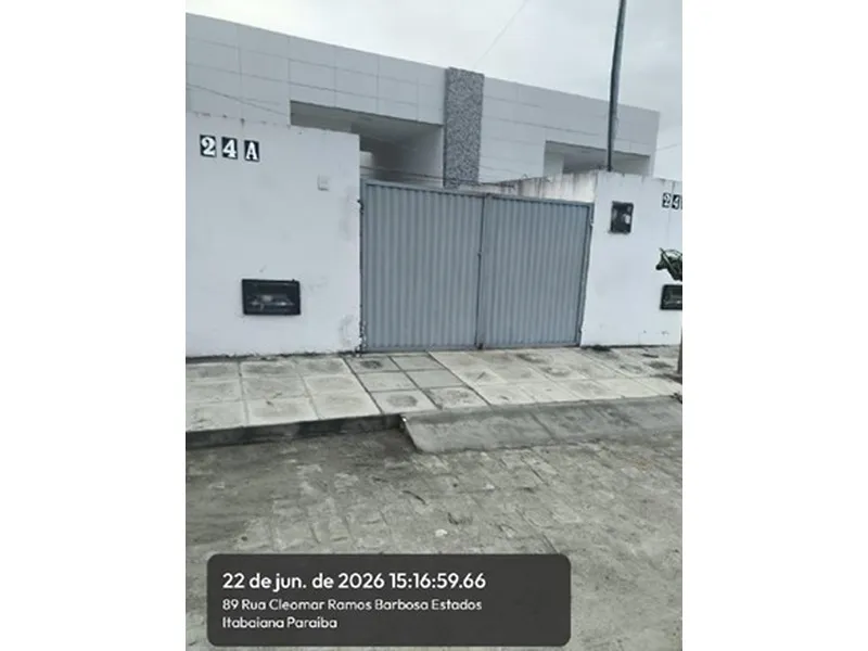 Casa em Leilão Extrajudicial