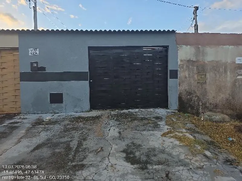 Casa em Licitação