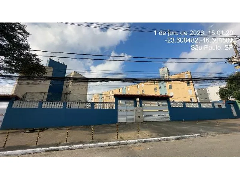Apartamento em Leilão Extrajudicial
