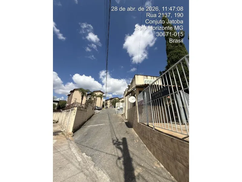Apartamento em Leilão Extrajudicial