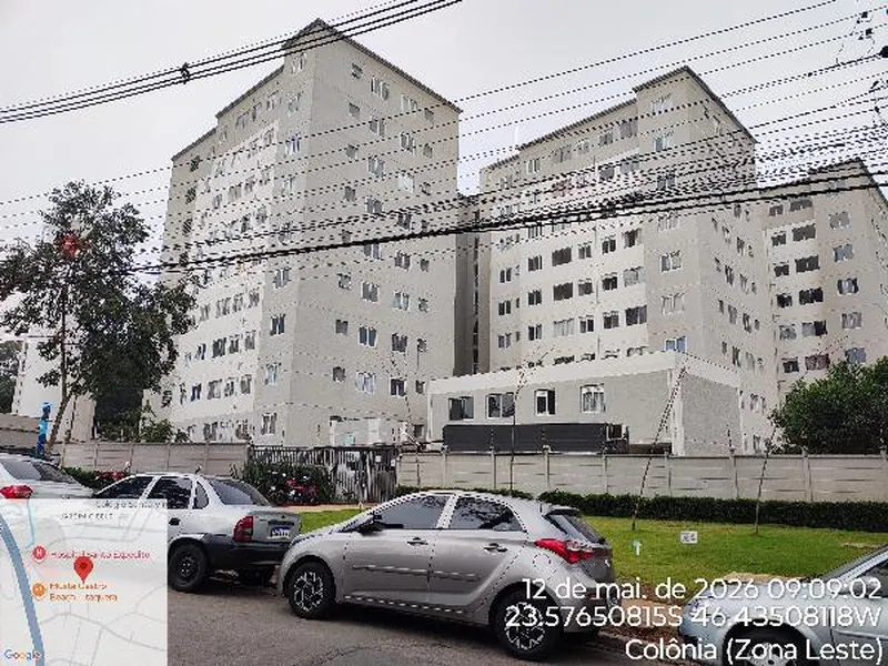 Apartamento em Leilão Extrajudicial