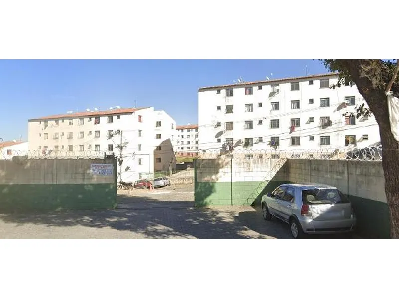 Apartamento em Leilão Extrajudicial