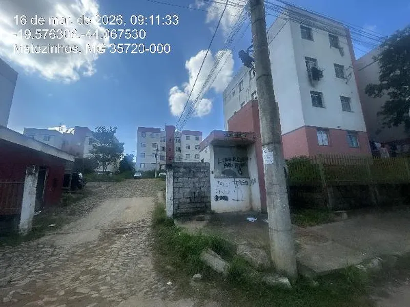 Apartamento em Licitação