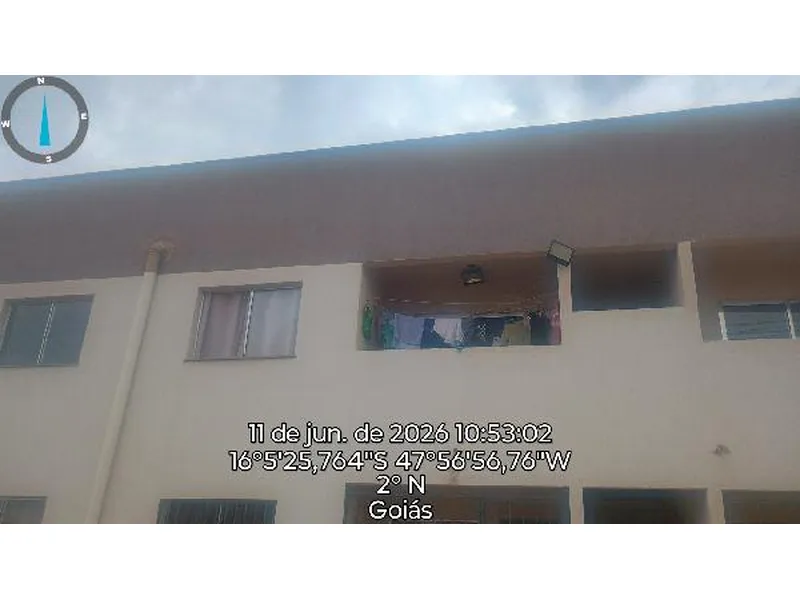 Apartamento em Leilão Extrajudicial