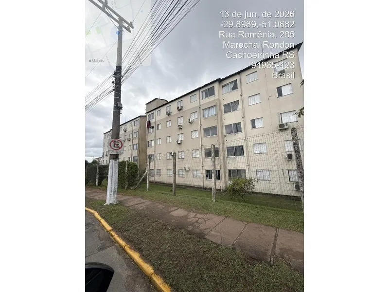 Apartamento em Leilão Extrajudicial