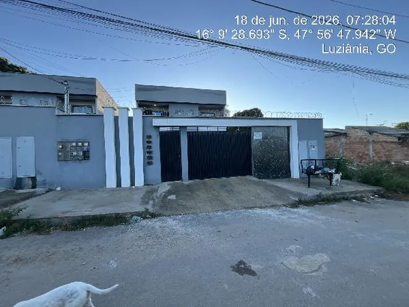 Apartamento em Leilão Extrajudicial