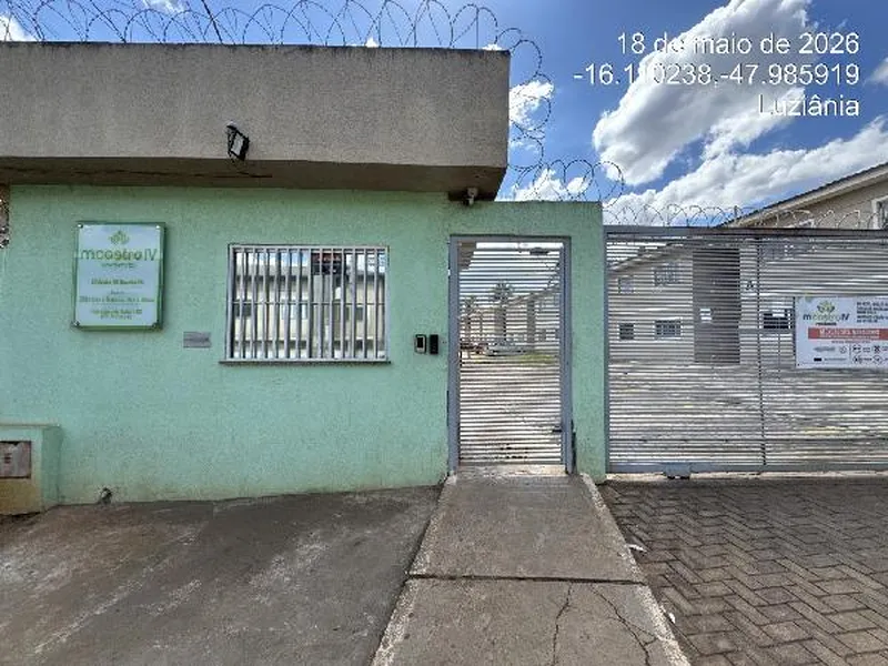 Apartamento em Leilão Extrajudicial