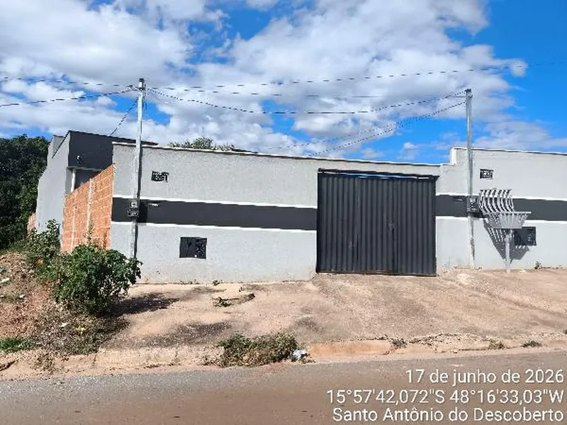 Casa em Leilão Extrajudicial