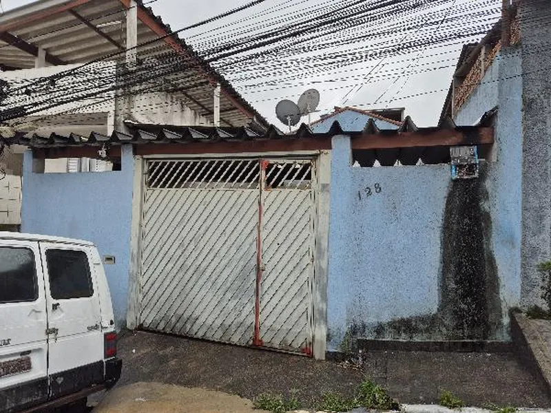 Casa em Licitação