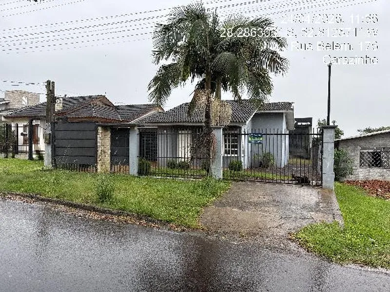 Casa em Leilão Extrajudicial