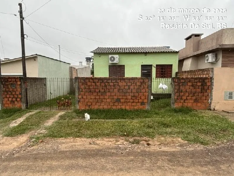 Casa em Licitação
