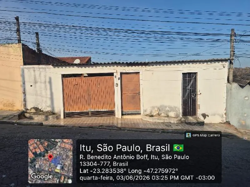 Casa em Leilão Extrajudicial