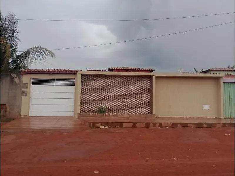Casa em Leilão Extrajudicial