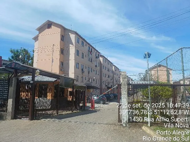 Apartamento em Leilão Extrajudicial