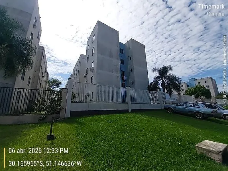 Apartamento em Leilão Extrajudicial