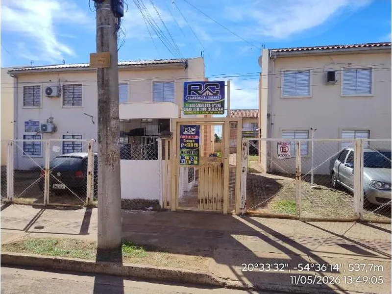 Apartamento em Leilão Extrajudicial
