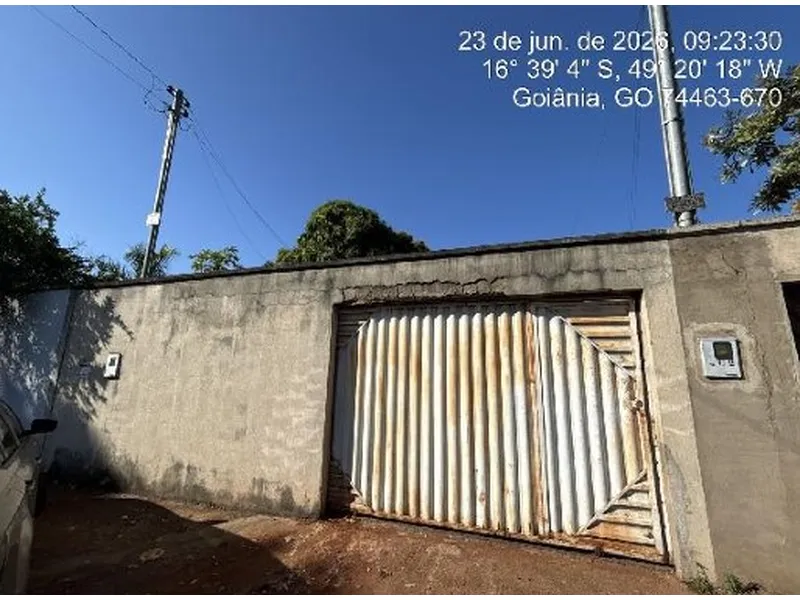 Casa em Leilão Extrajudicial