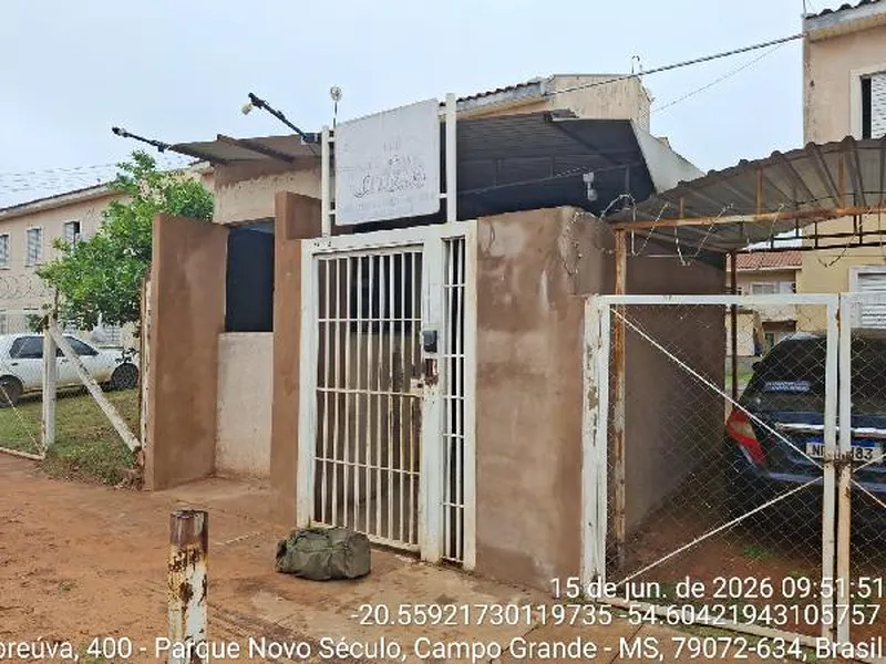 Apartamento em Leilão Extrajudicial