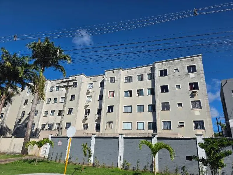 Apartamento em Leilão Extrajudicial
