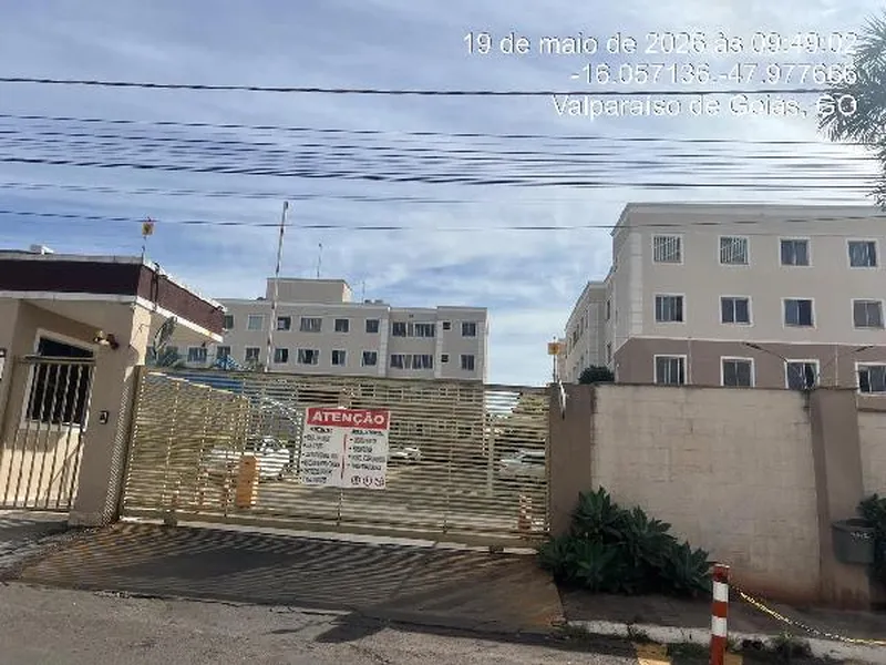 Apartamento em Leilão Extrajudicial