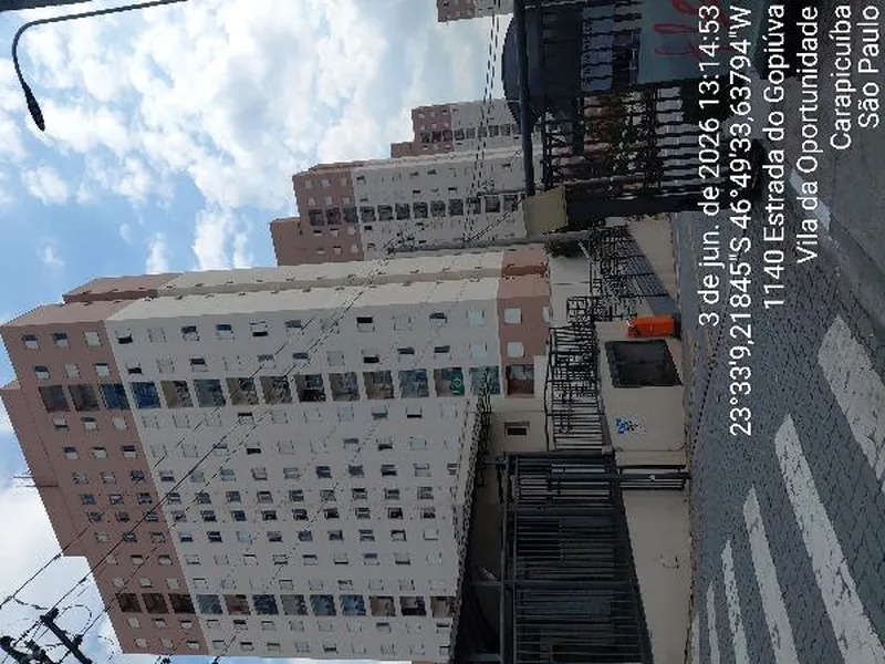 Apartamento em Leilão Extrajudicial