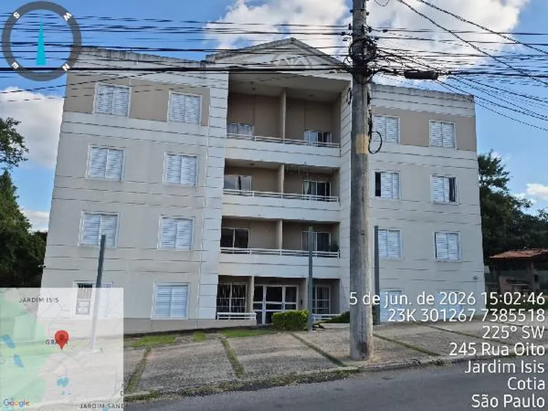Apartamento em Leilão Extrajudicial